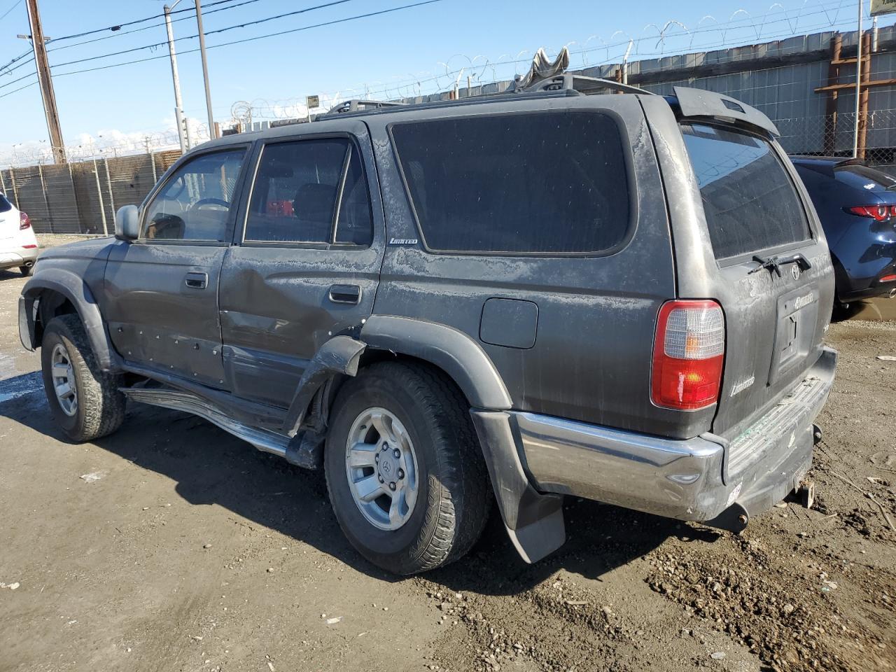 1998 TOYOTA 4Runner