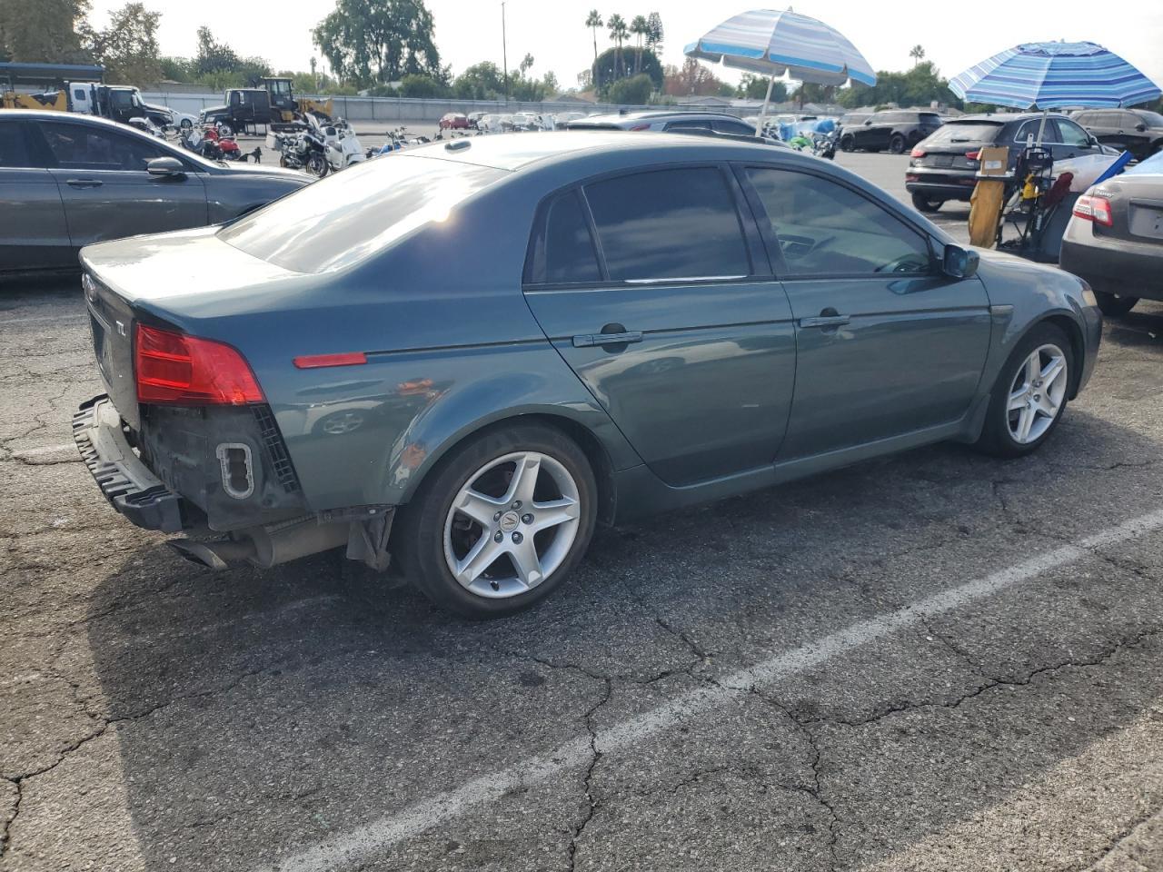 2004 ACURA TL
