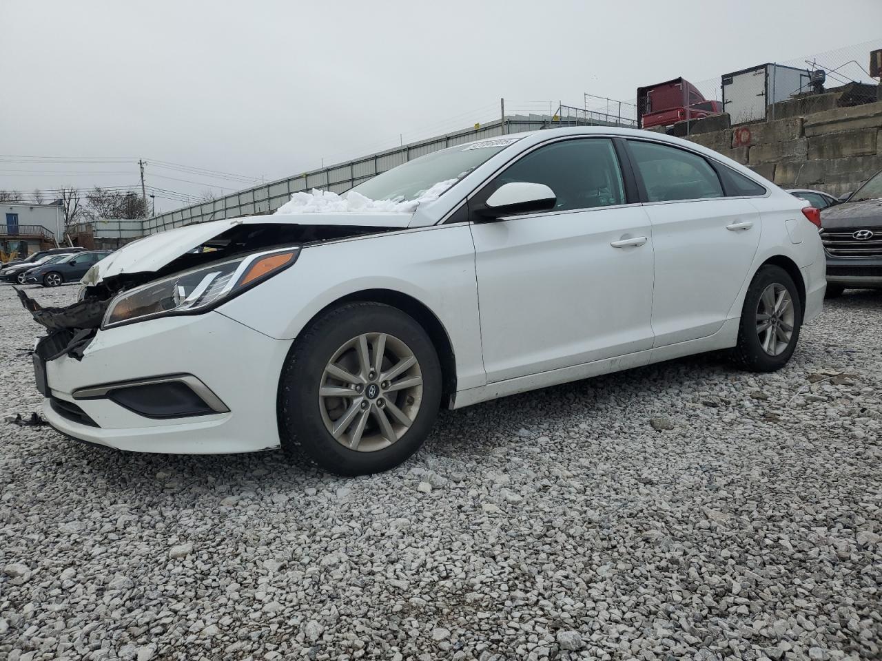 2016 HYUNDAI SONATA