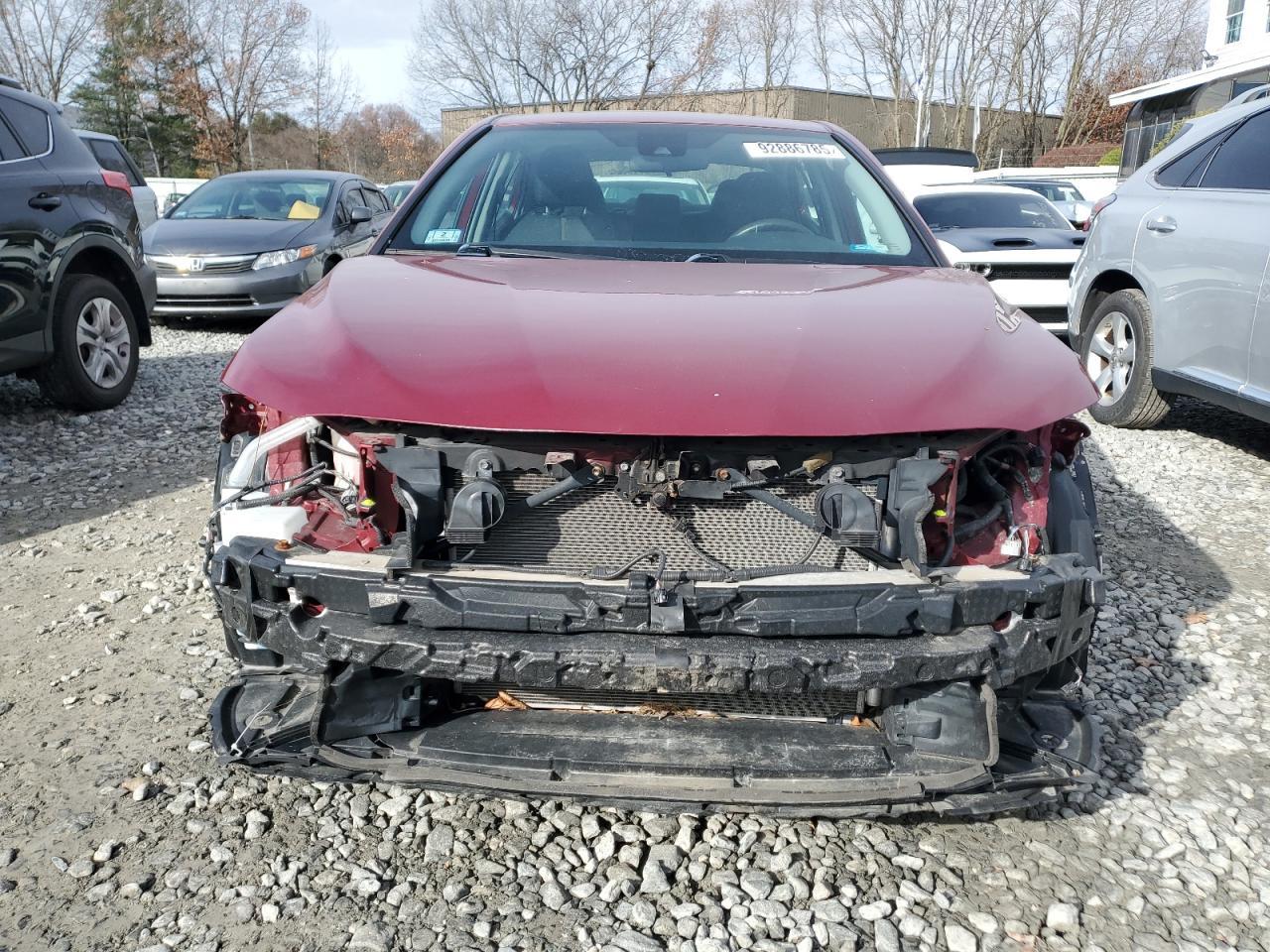 2019 TOYOTA CAMRY