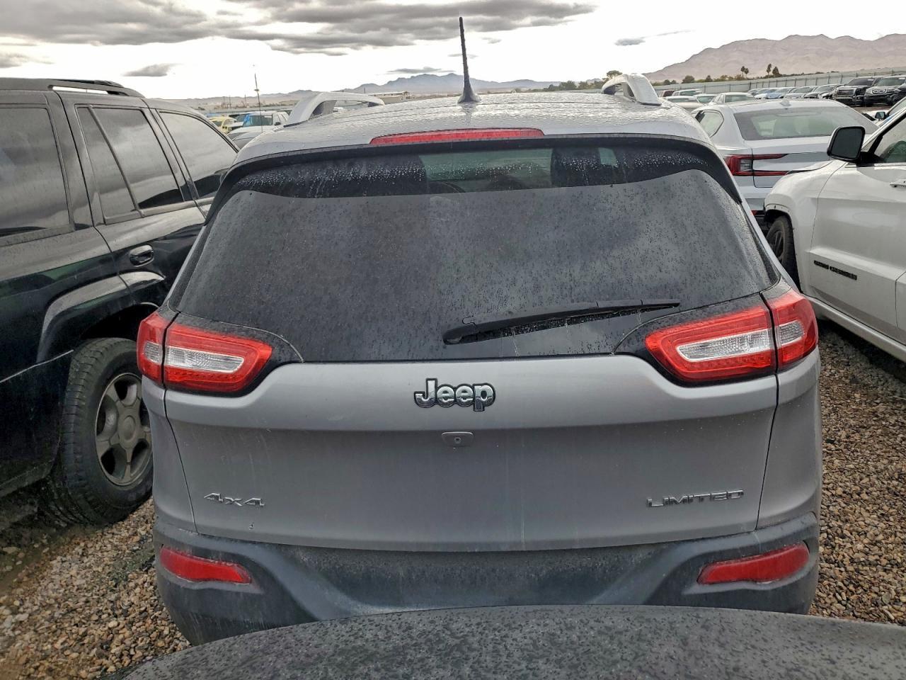 2015 JEEP CHEROKEE