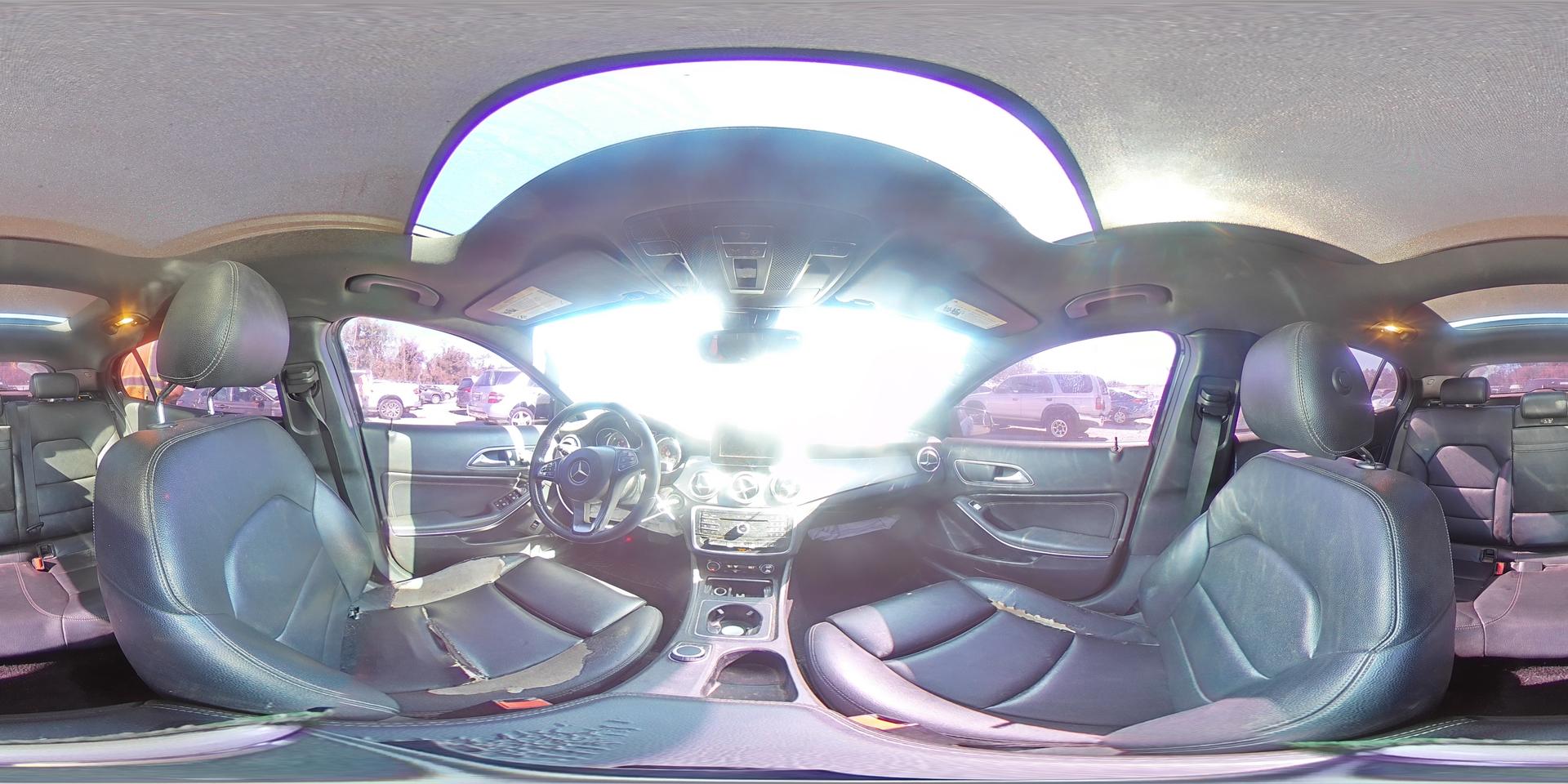 2016 MERCEDES-BENZ GLA-Class