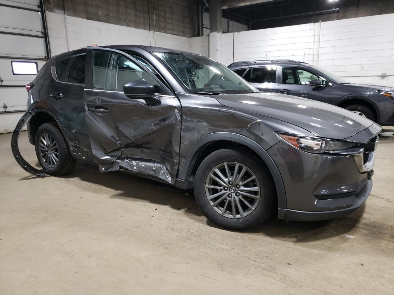 2017 MAZDA CX-5