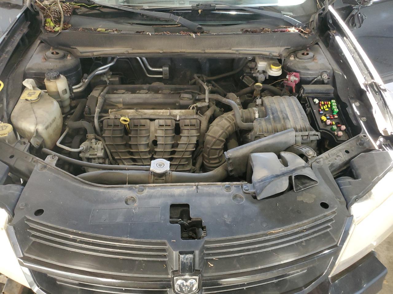 2010 DODGE Avenger