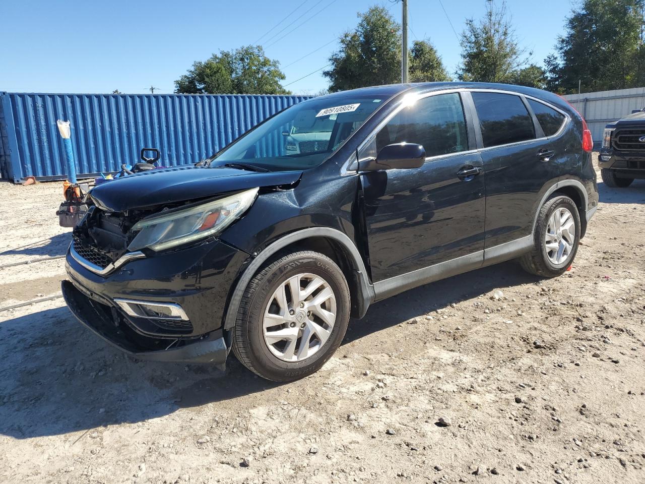 2016 HONDA CR-V