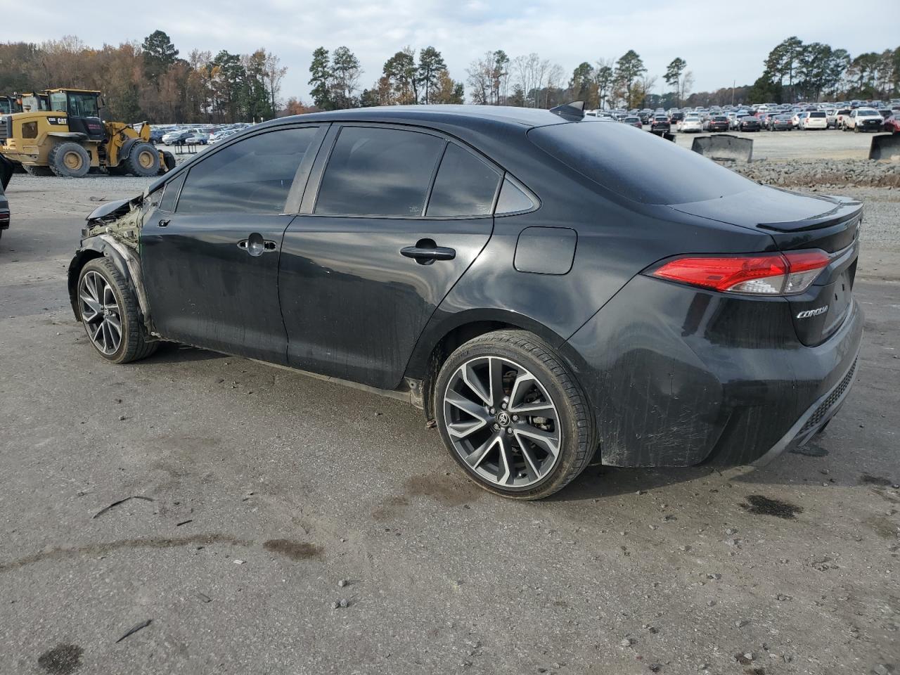 2020 TOYOTA COROLLA