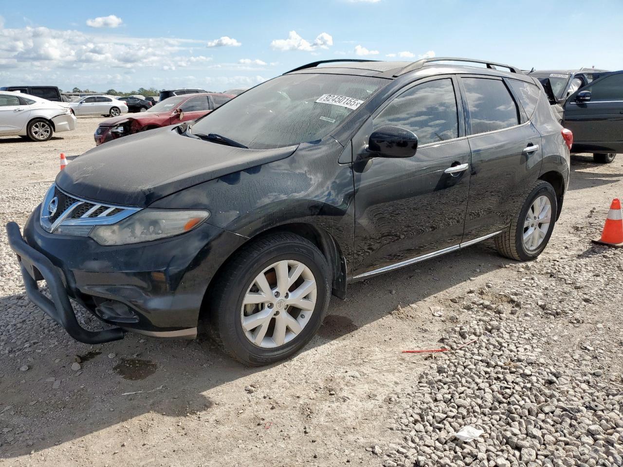 2014 NISSAN MURANO