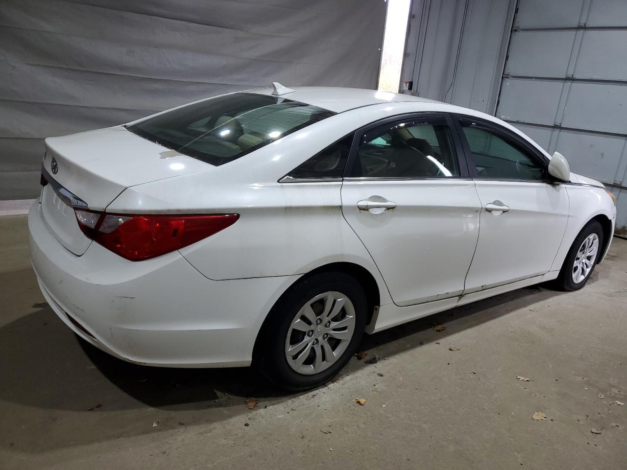 2011 HYUNDAI SONATA