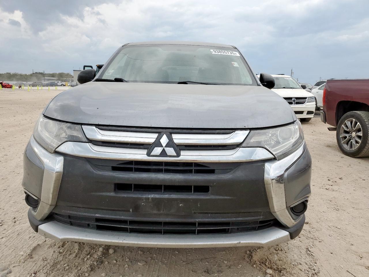 2016 MITSUBISHI outlander