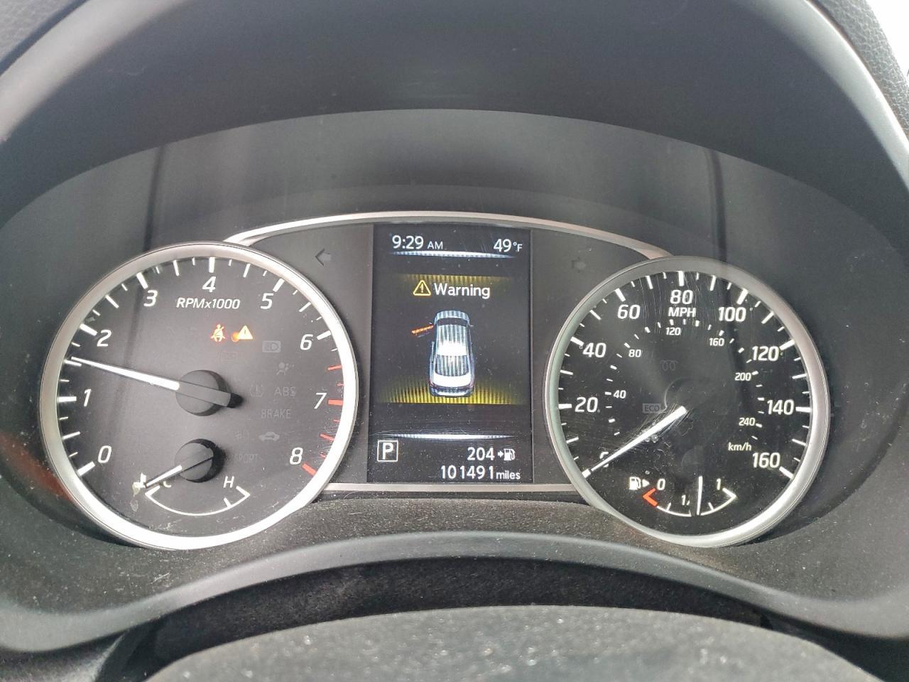 2016 NISSAN SENTRA
