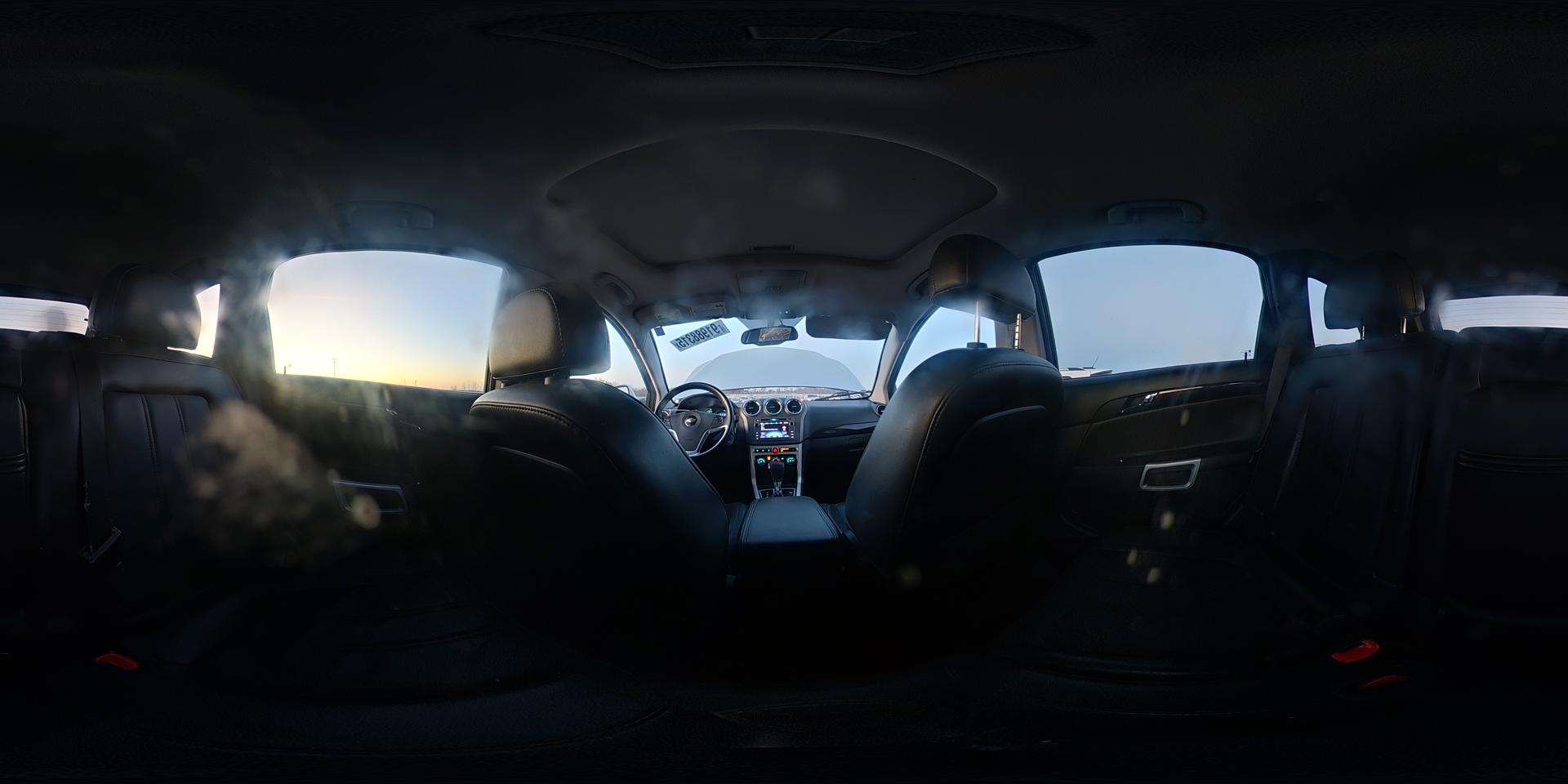 2014 CHEVROLET Captiva