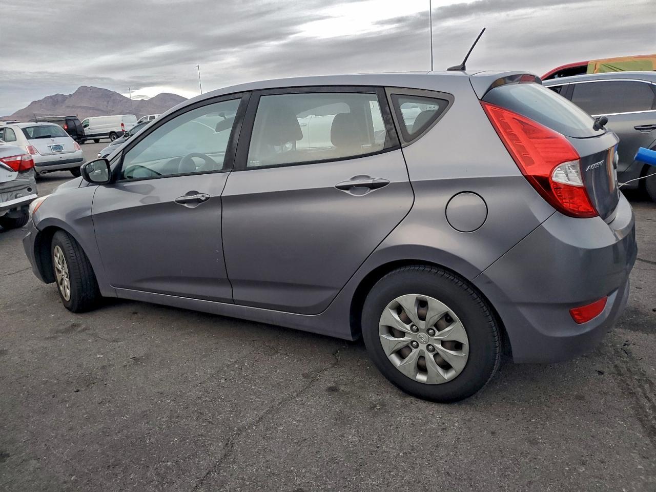 2016 HYUNDAI ACCENT