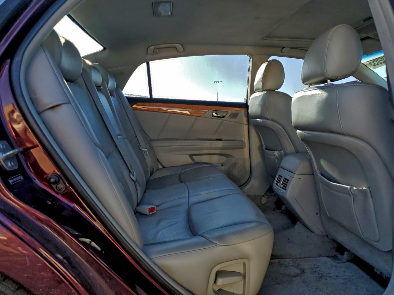 2006 TOYOTA Avalon