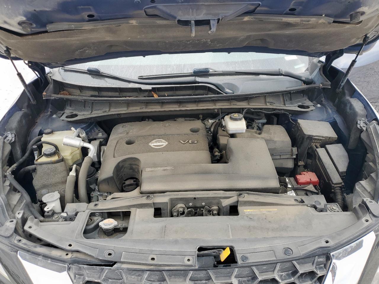 2019 NISSAN MURANO