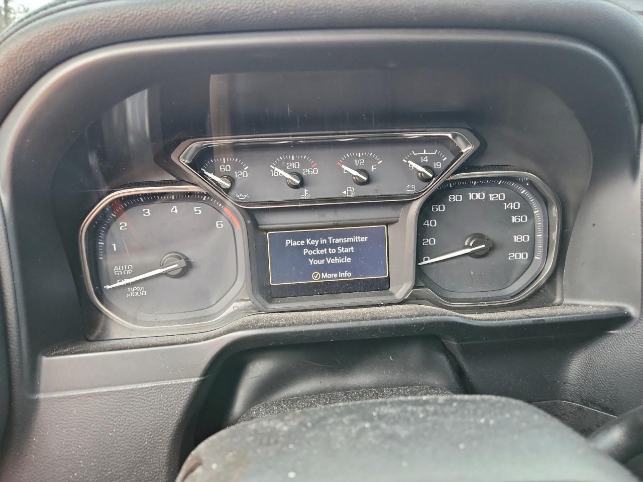 2019 GMC Sierra
