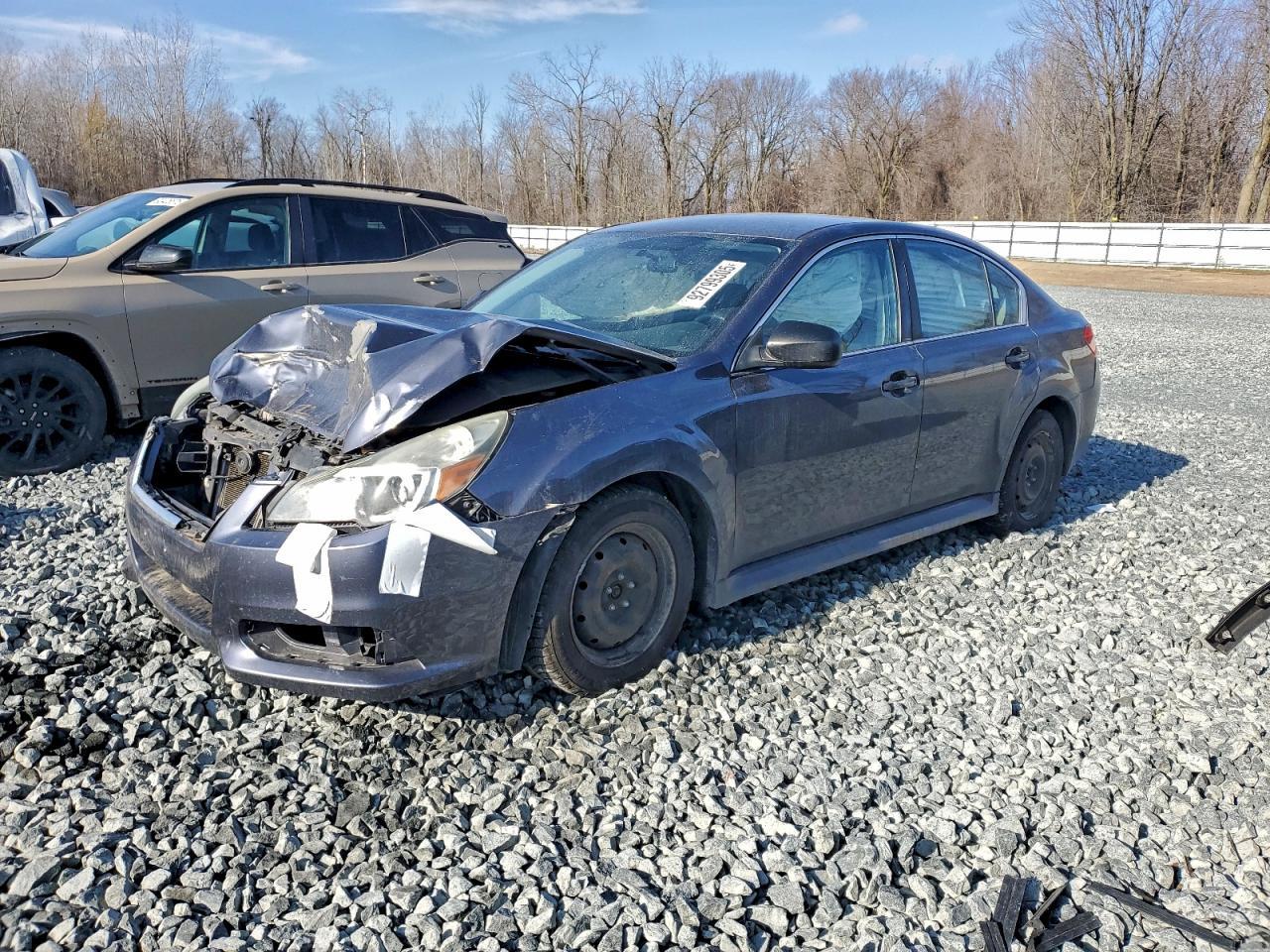 2014 SUBARU Legacy