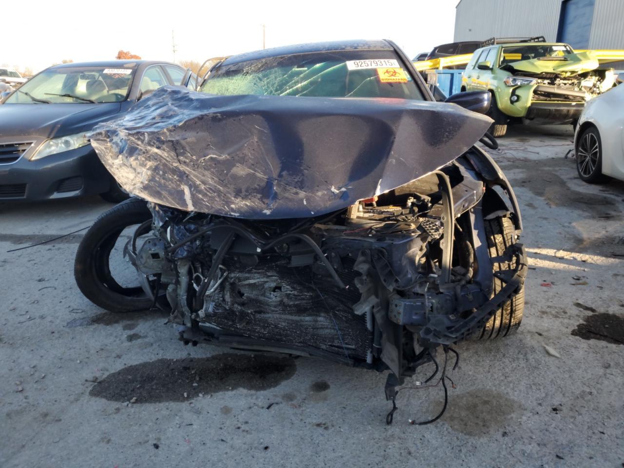 2013 HONDA ACCORD