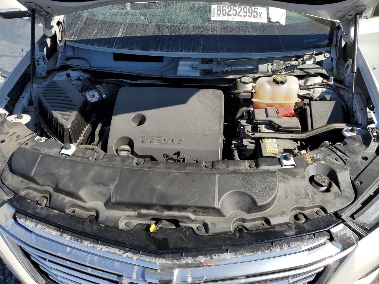 2022 CHEVROLET TRAVERSE
