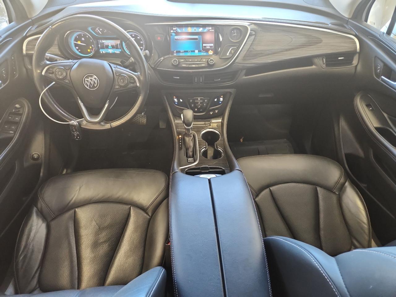 2018 BUICK Envision