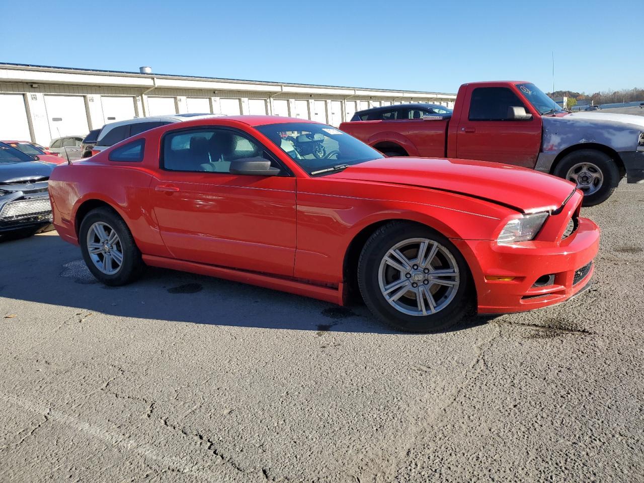2014 FORD MUSTANG