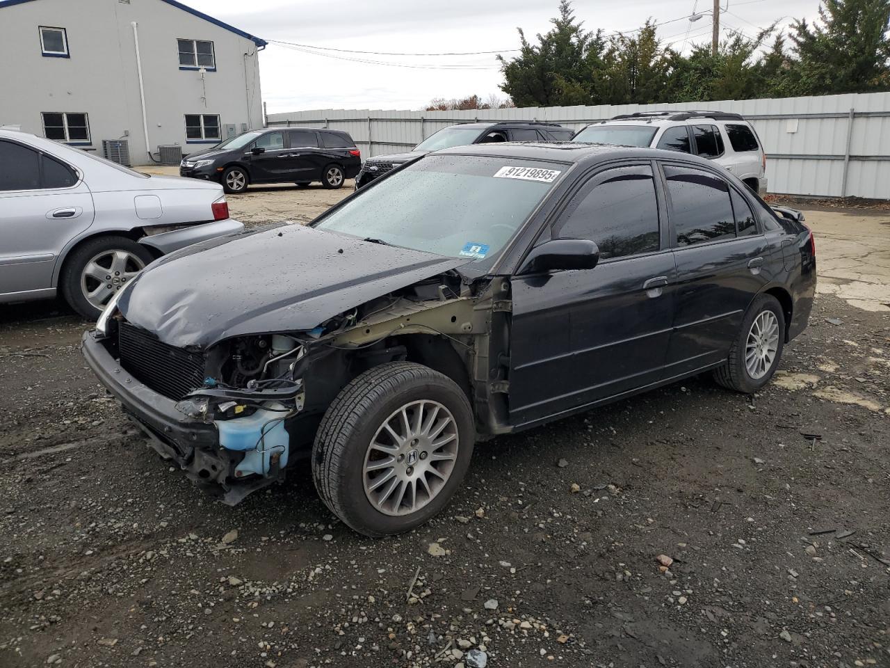 2005 HONDA CIVIC