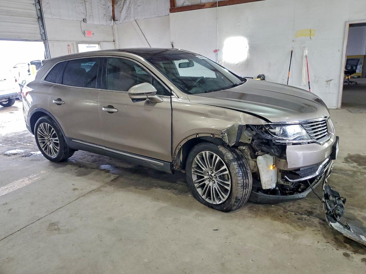 2018 LINCOLN MKX