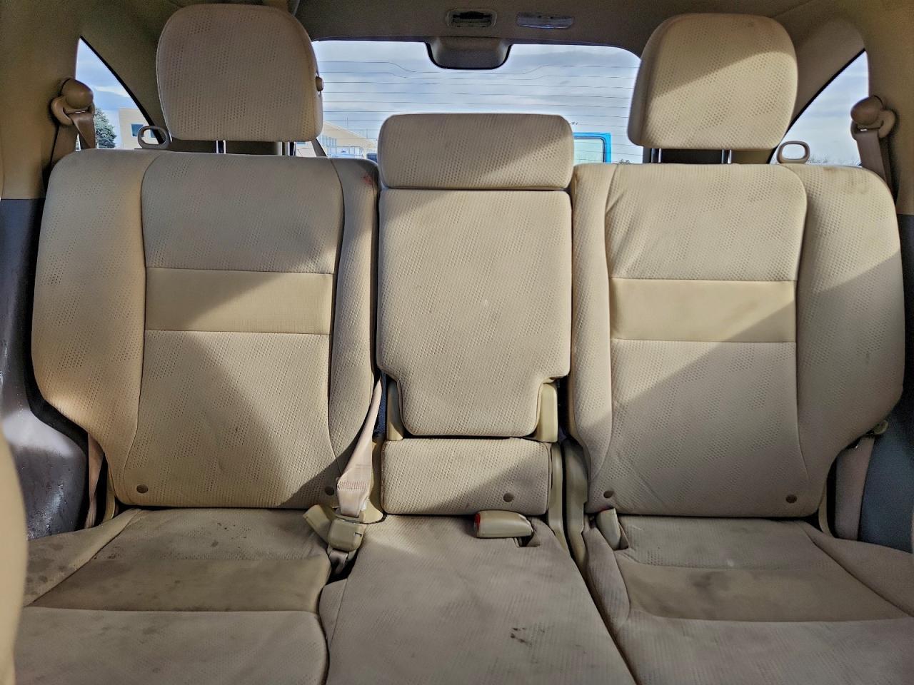2011 HONDA CR-V