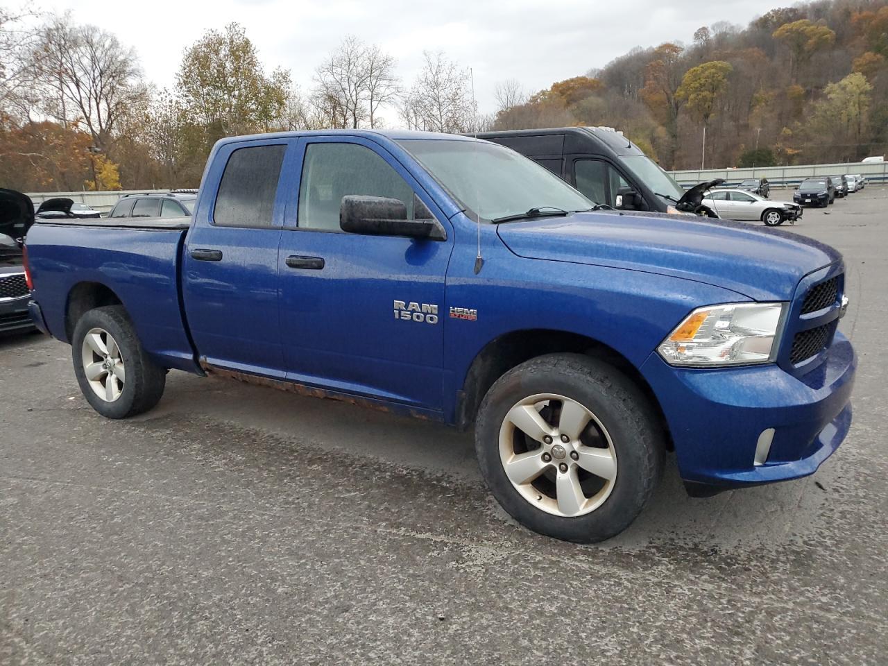 2014 RAM 1500
