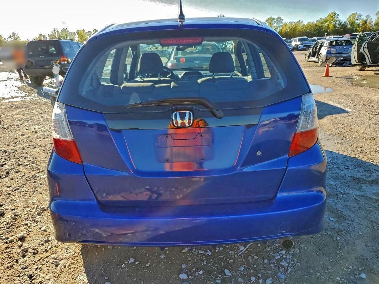 2010 HONDA FIT