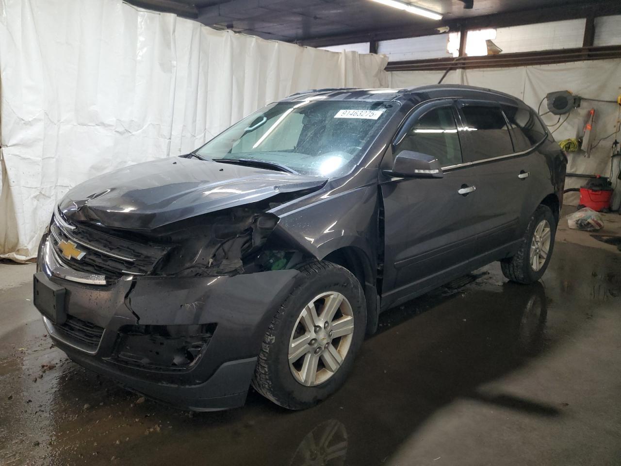 2014 CHEVROLET TRAVERSE