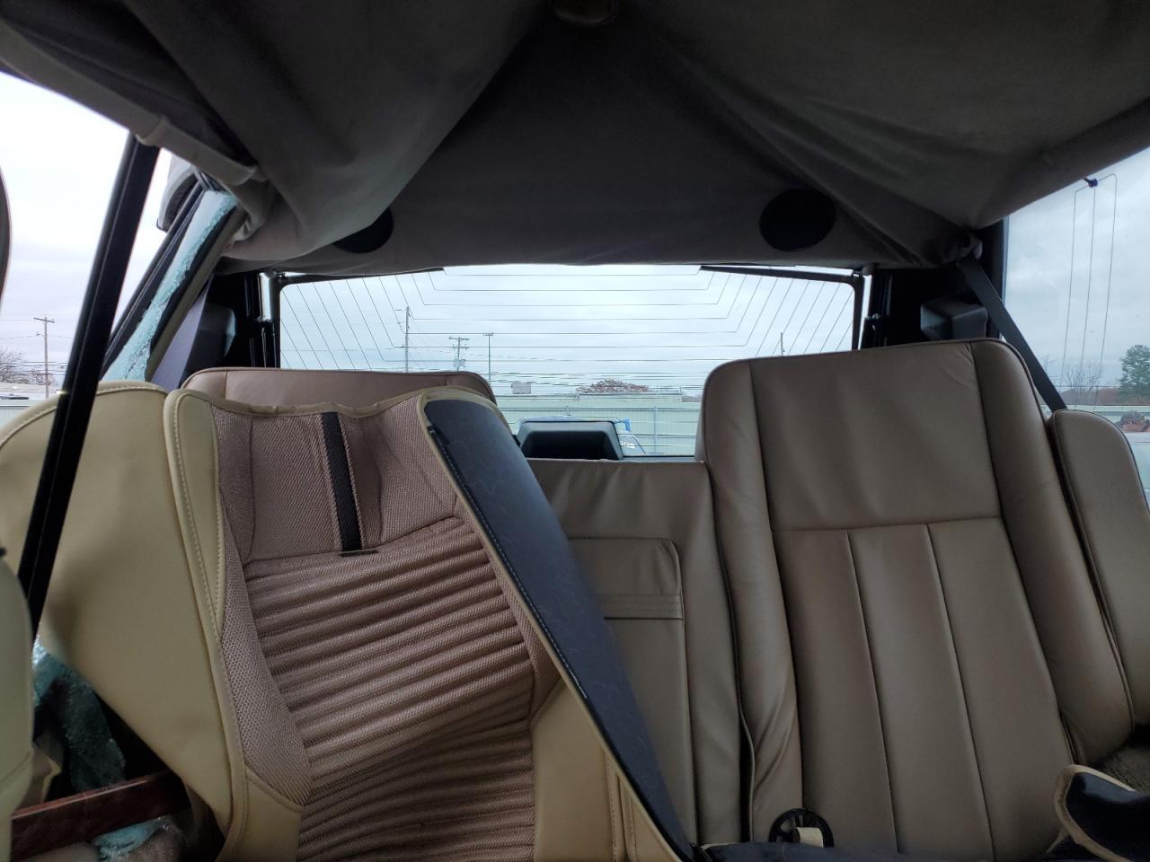 1995 LAND ROVER RANGE ROVER