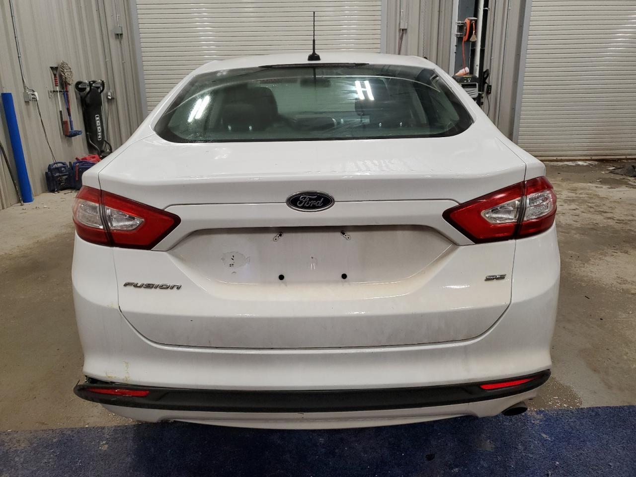 2013 FORD FUSION