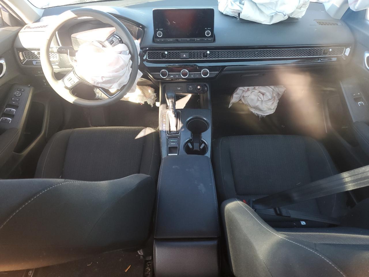 2023 HONDA CIVIC