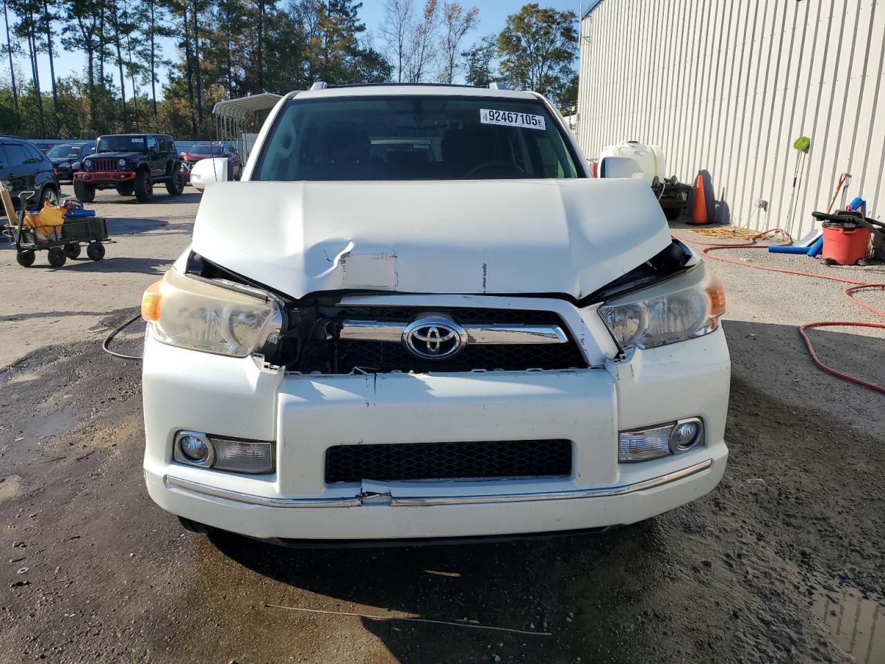 2012 TOYOTA 4Runner