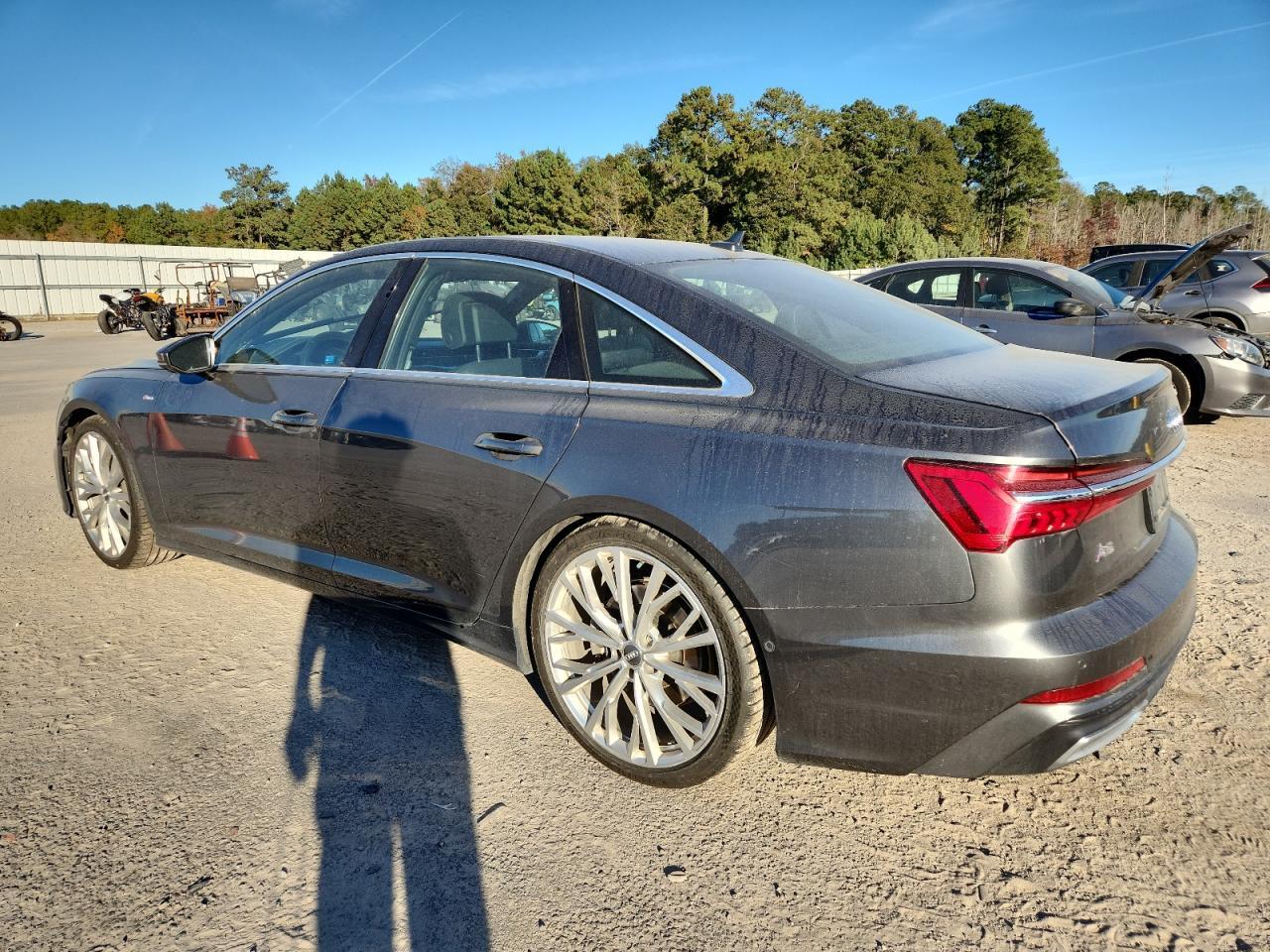 2019 AUDI A6