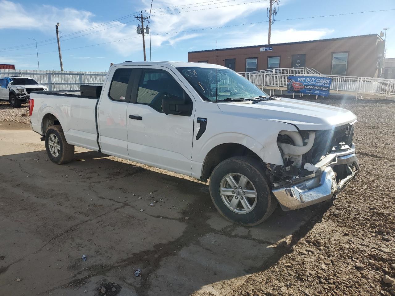 2022 FORD F-150