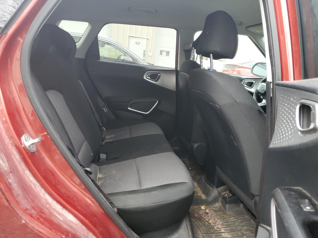 2022 KIA SOUL