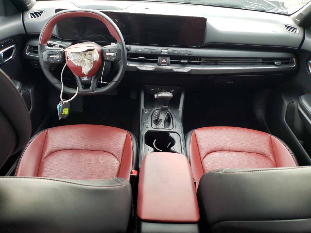 2025 KIA K4