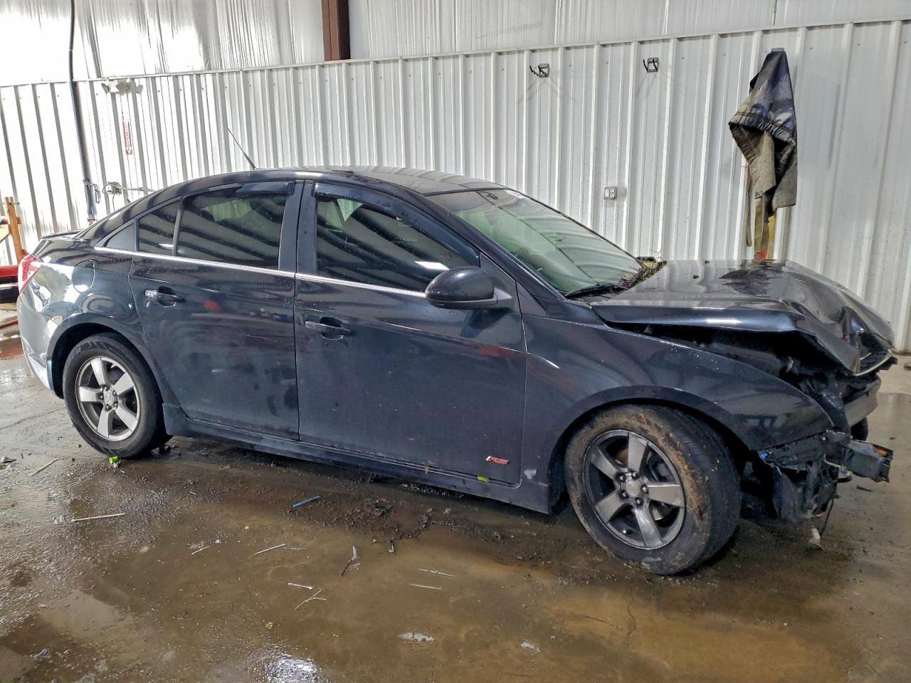 2011 CHEVROLET CRUZE