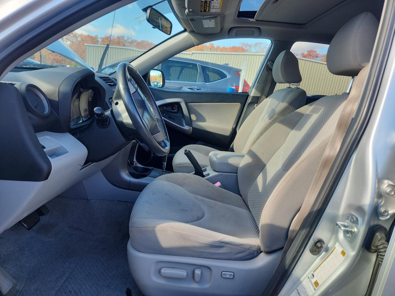 2006 TOYOTA RAV4