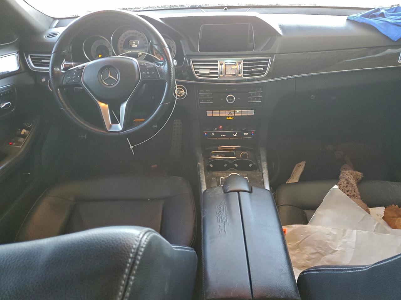 2016 MERCEDES-BENZ E-Class