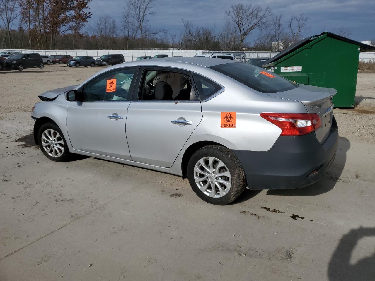 2018 NISSAN SENTRA