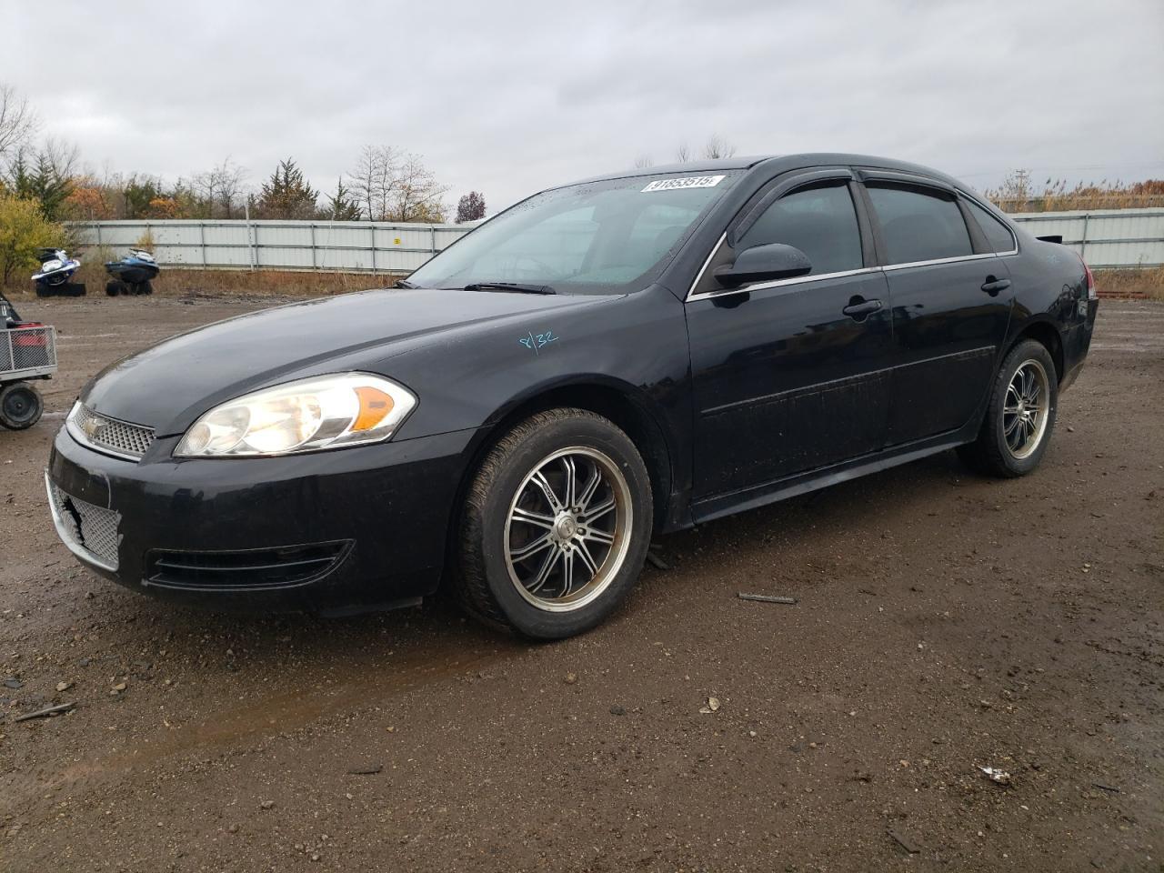2013 CHEVROLET IMPALA