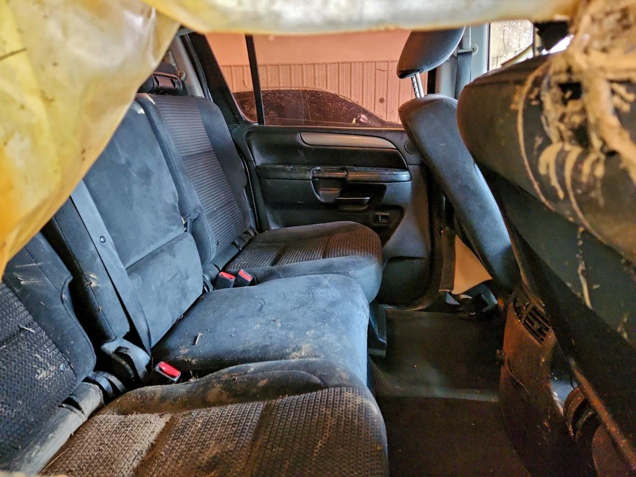 2012 NISSAN Armada