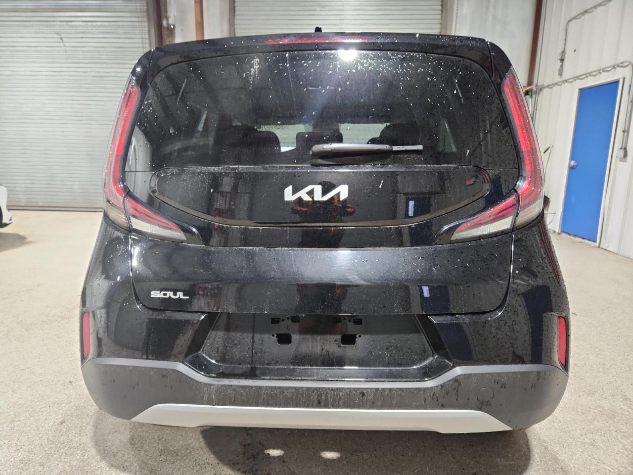 2025 KIA SOUL