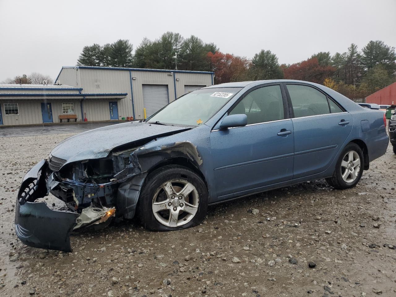 2003 TOYOTA CAMRY