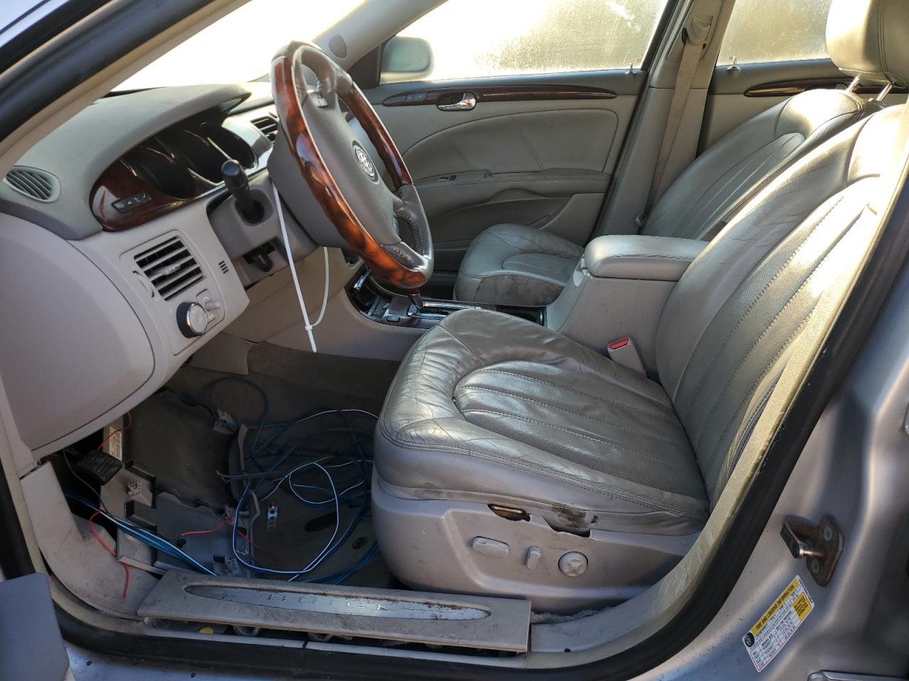 2009 BUICK Lucerne