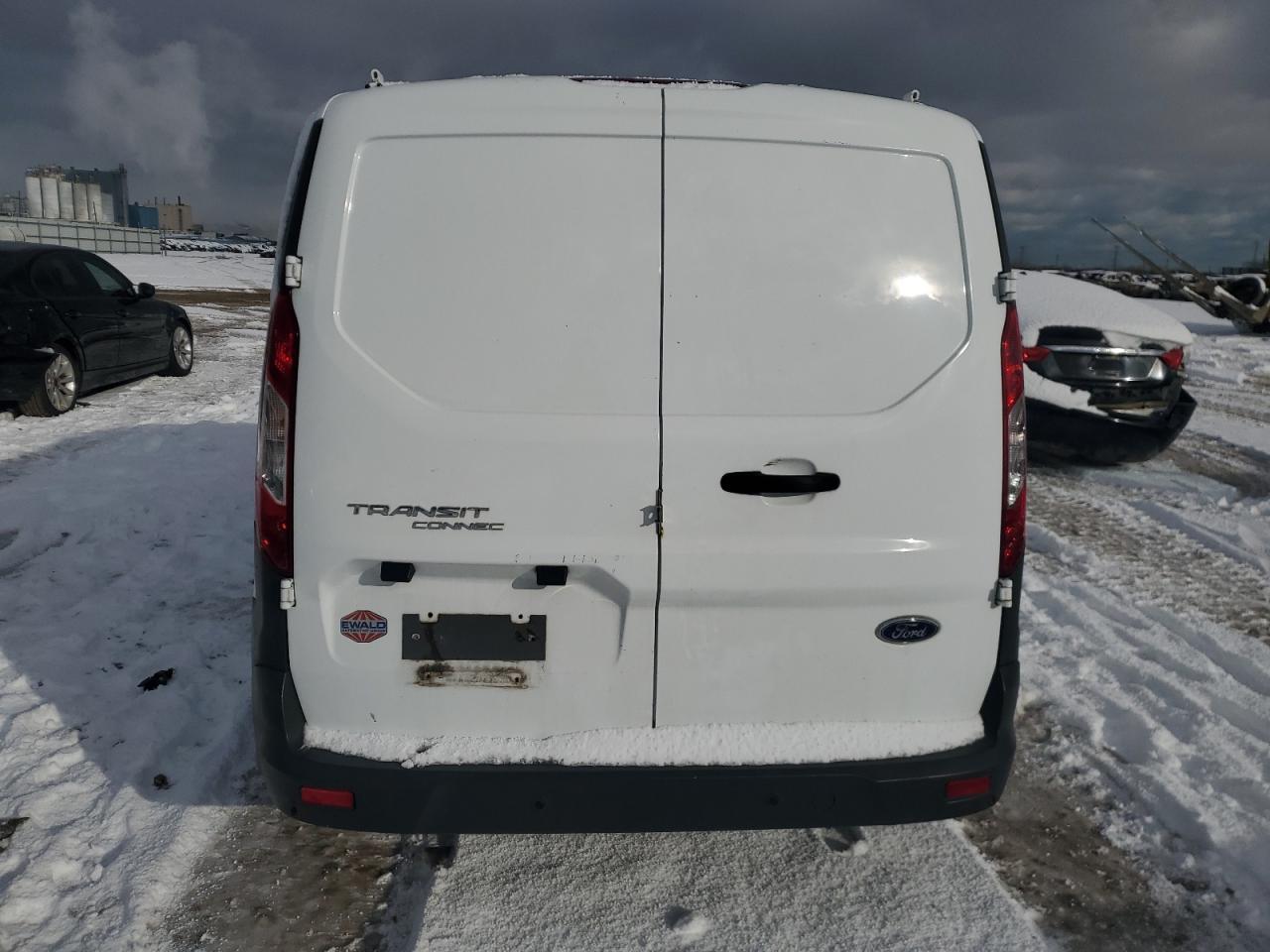 2016 FORD TRANSIT CONNECT
