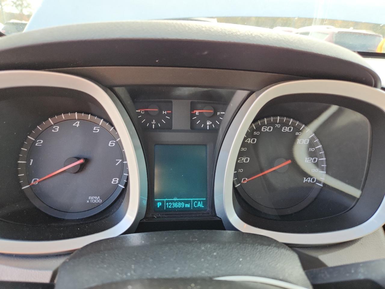 2013 CHEVROLET EQUINOX