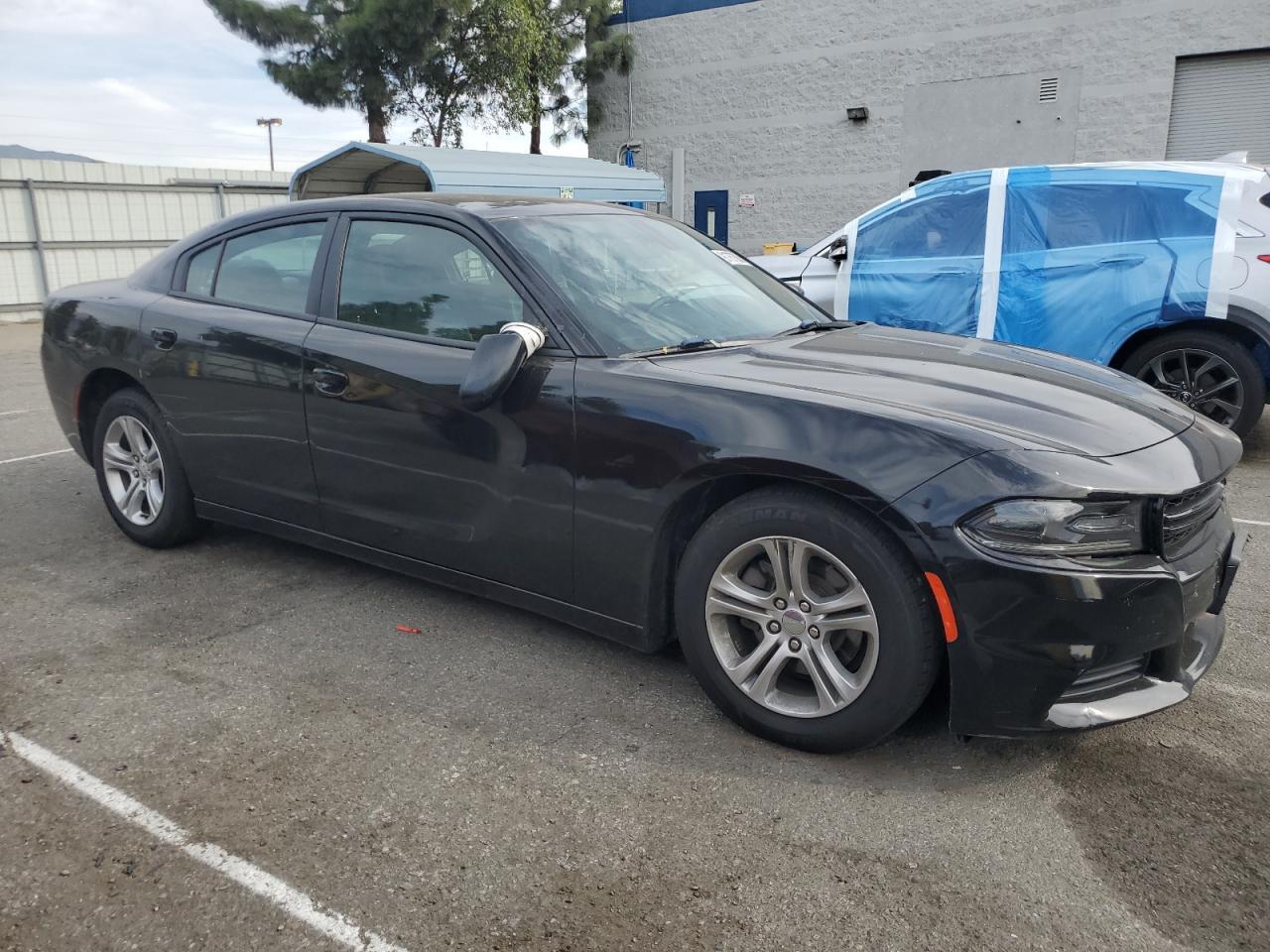 2019 DODGE CHARGER